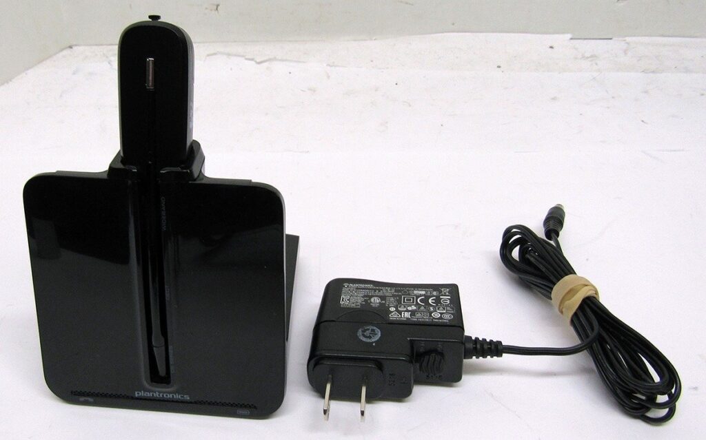 Plantronics CS540 Convertible Wireless DECT Headset System 84693-01