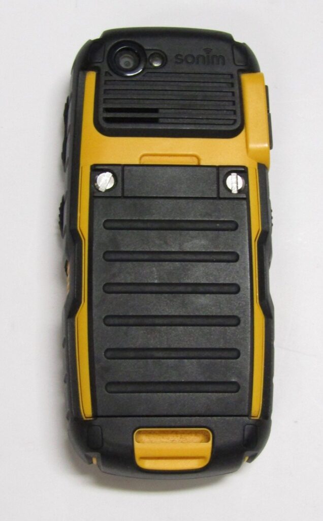 GOOD USED SPRINT SONIM STRIKE XP3410IS RUGGED WATERPROOF CLEAN ESN - Image 6