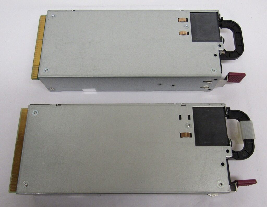 Lot 2 HP 750W Switching Power Supply DPS-750RB 506822-101 506821-001 - Image 2