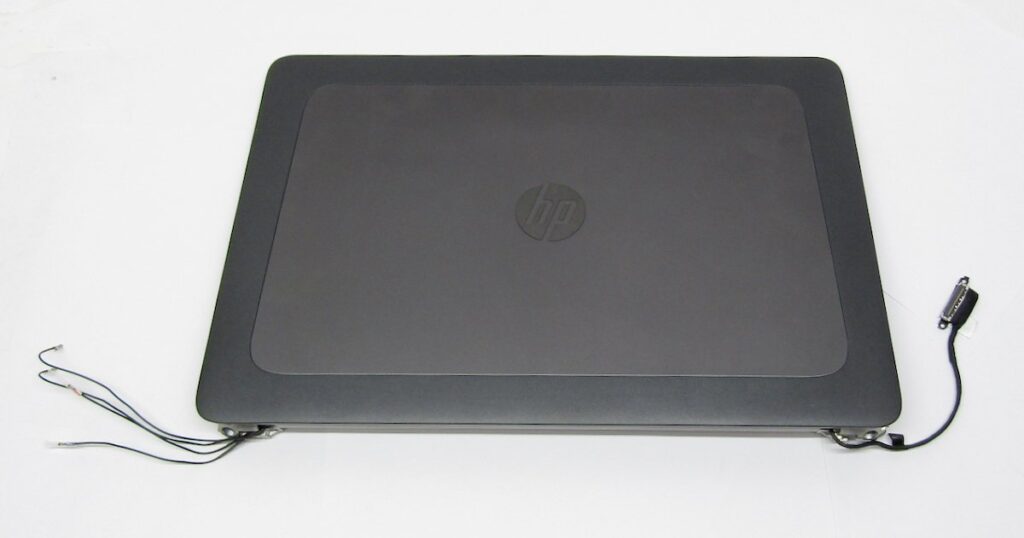 OEM LCD Screen Display 15.6" Complete Assembly for HP ZBook 15 G4 Laptop - Image 3