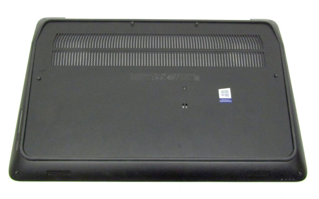 OEM Base Bottom Enclosure Cover Panel 848227-001 for HP ZBook 15 G3 G4 Laptop