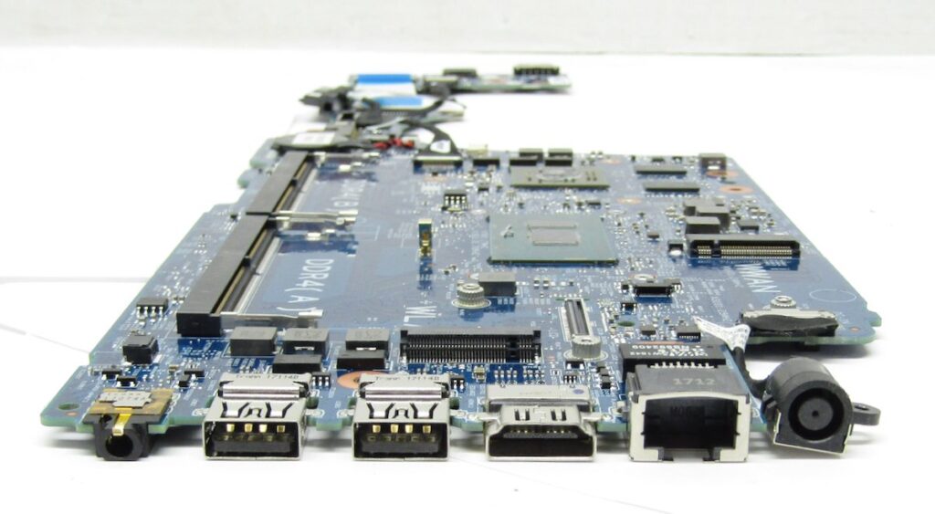 OEM Dell Latitude 3580 Laptop Motherboard Intel Core i7-7500U 2.7GHz 7YVGW - Image 6