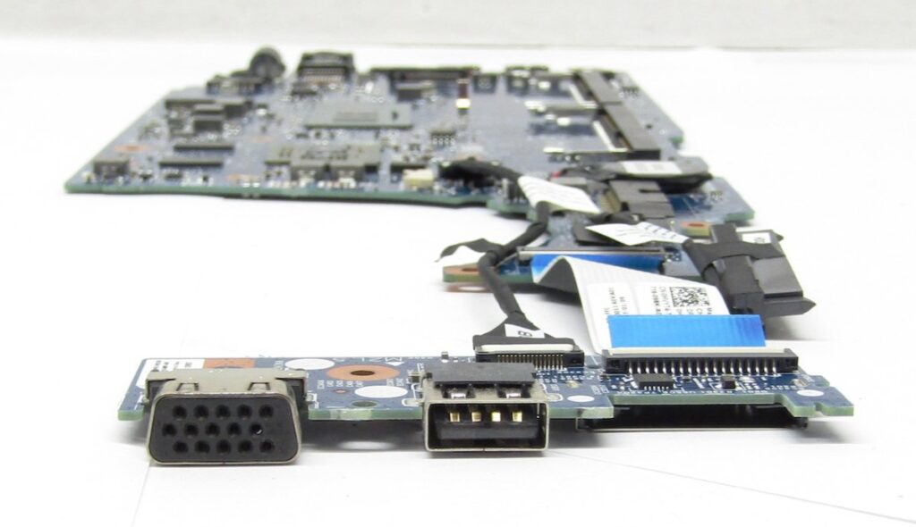 OEM Dell Latitude 3580 Laptop Motherboard Intel Core i7-7500U 2.7GHz 7YVGW - Image 5