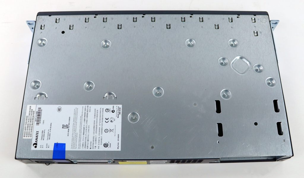 Cisco Catalyst WS-C2960X-48TS-L PoE+ 48x RJ45 4x 1G SFP Gigabit Switch - Image 6