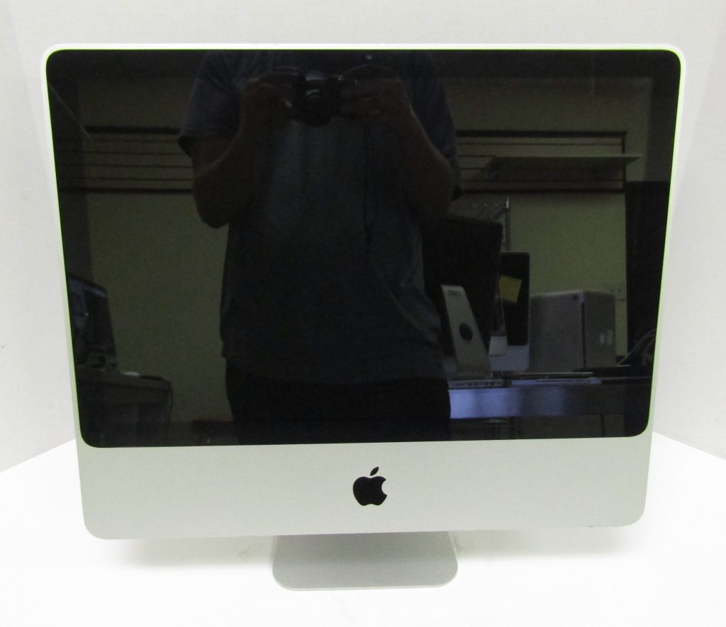 Apple iMac 20" Mid 2009 Core2Duo 2.0GHz GeForce 9400 8GB 160GB HDD A1224 - Image 2