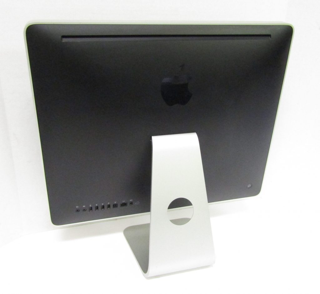 Apple iMac 20" Mid 2009 Core2Duo 2.0GHz GeForce 9400 8GB 160GB HDD A1224 - Image 3