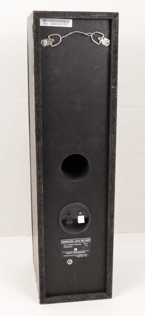 Onkyo SKF-420F 100W 8Ohm Left Speaker - Image 3