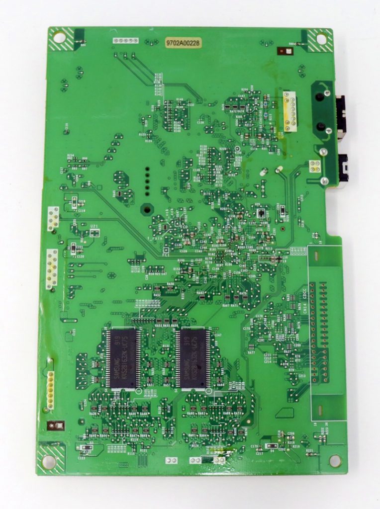 Brother HL-4040CDN Printer Main Logic Formatter Board B512246-2 - Image 2