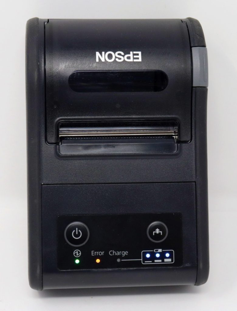 Epson TM-P60II M292B Bluetooth USB Thermal Receipt Printer w/ Battery - Image 3