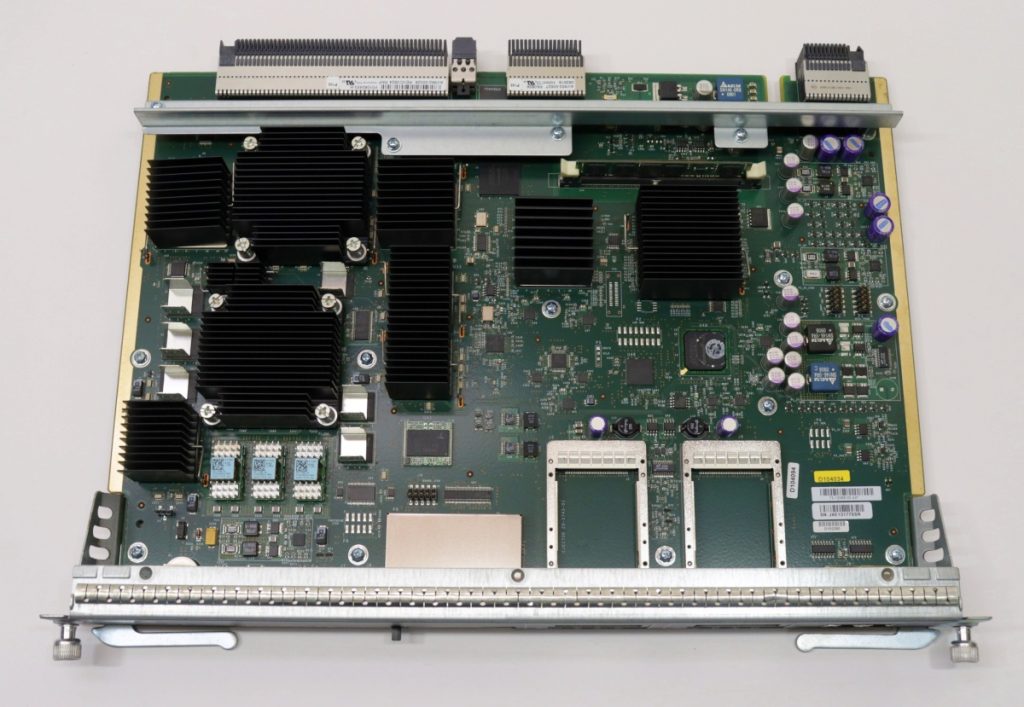 Cisco Catalyst 4500-E Series WS-X45-Sup6L-E Supervisor Engine 2x x2-Based 10GB - Image 3