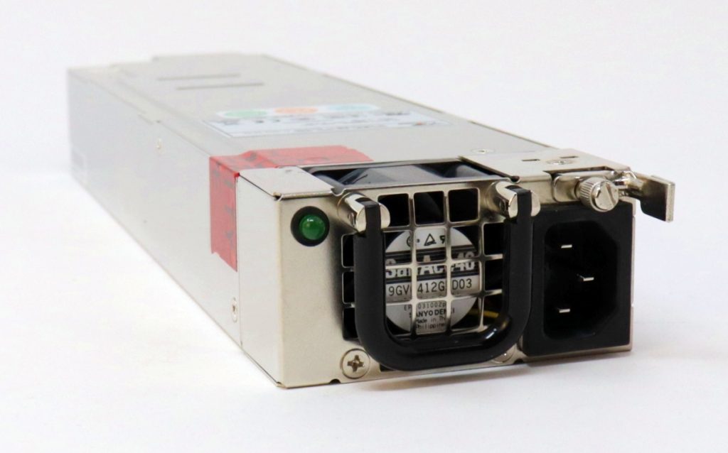EMACS GIN-3800V 800W Hot Swap Switching Power Supply B012720001