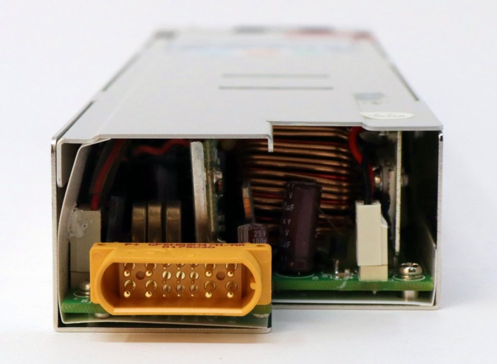 EMACS GIN-3800V 800W Hot Swap Switching Power Supply B012720001 - Image 3
