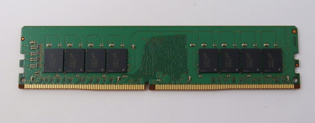 Micron 8GB PC4-2133P MTA16ATF1G64AZ-2G1A2 DDR4 Desktop Memory - Image 3