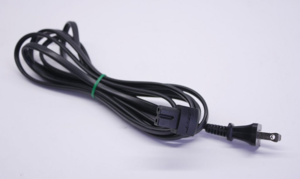 Genuine OEM Power Cable for Bose 3-2-1 II Home Entertainment System