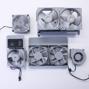 Ventola Di Raffreddamento Per Dell PowerEdge T630, Modello 0VN2N7 PVA092K12N-P05-BB