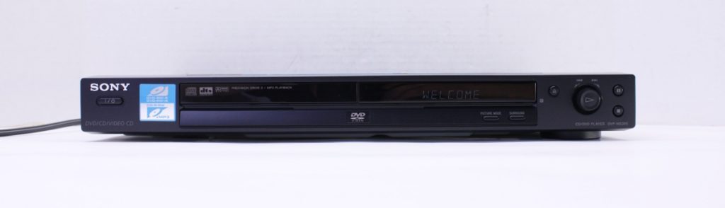 Sony CD DVD Player DVP-NS325 TESTED - Image 2