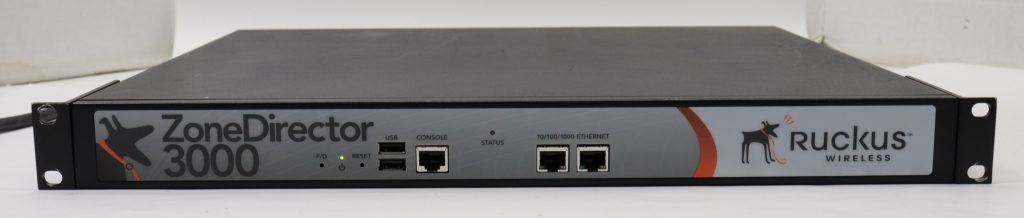 Ruckus Wireless LAN Controller Zone Director 3000 ZD3000