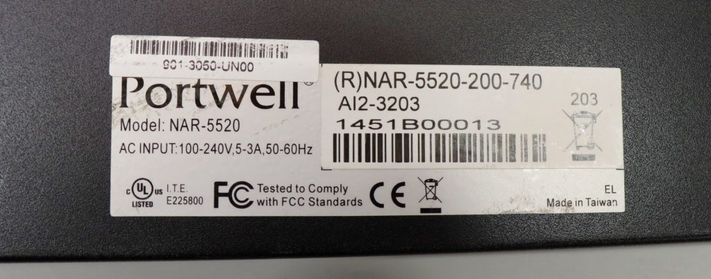 Ruckus Wireless LAN Controller Zone Director 3000 ZD3000 - Image 6
