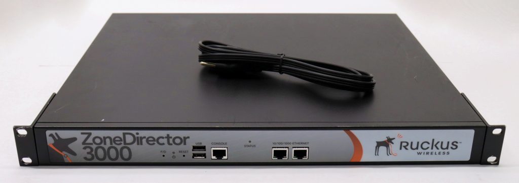 Ruckus Wireless LAN Controller Zone Director 3000 ZD3000 - Image 2