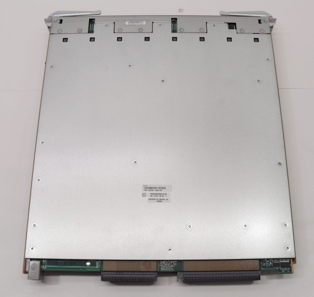 Cisco WS-X6708-10GE 8-Port x2 10GB Ethernet Module - Image 7