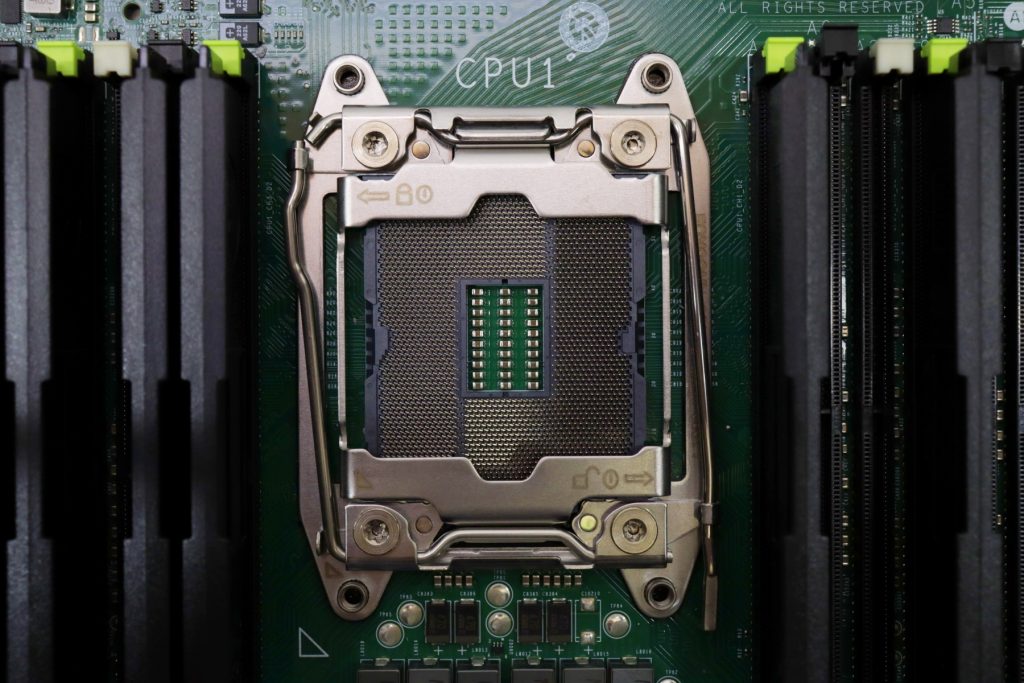 Dell PowerEdge R730 4N3DF LGA2011-3 DDR4 Server Motherboard for ForeScout CT2000 - Image 3