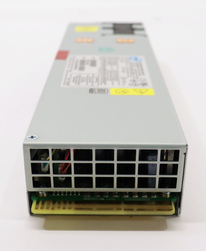 Intel PSSF162202A 1600W 80+ Platinum Switching Power Supply G36234-009 - Image 4