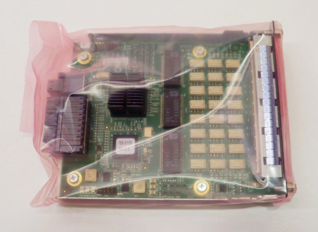 New Open Box Intel McAfee IAC-6P1NET-MOD MFE NET SEC 1GIGE 6PORT MOD 610-2148-00 - Image 3