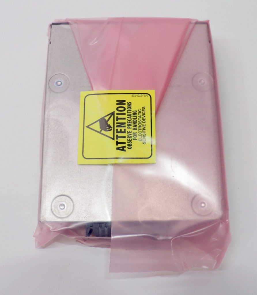 New Open Box Intel McAfee IAC-6P1NET-MOD MFE NET SEC 1GIGE 6PORT MOD 610-2148-00 - Image 4