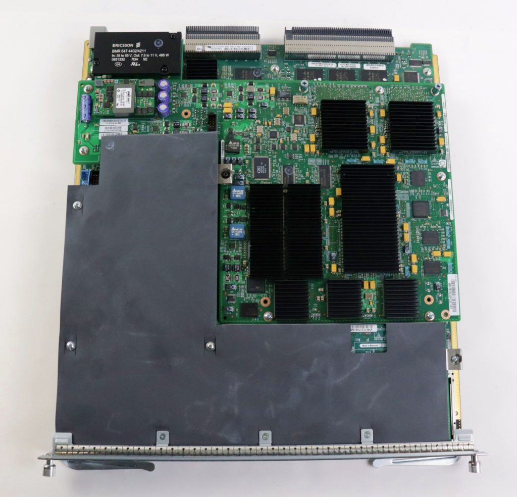 Cisco WS-X6708-10GE 8-Port x2 10GB Ethernet Module - Image 2