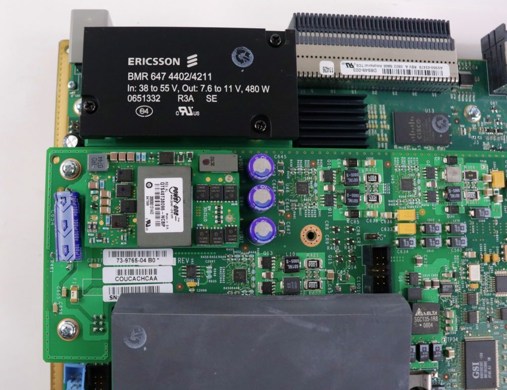 Cisco WS-X6708-10GE 8-Port x2 10GB Ethernet Module - Image 5