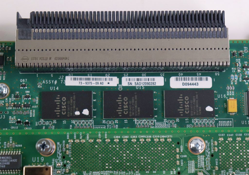 Cisco WS-X6708-10GE 8-Port x2 10GB Ethernet Module - Image 3