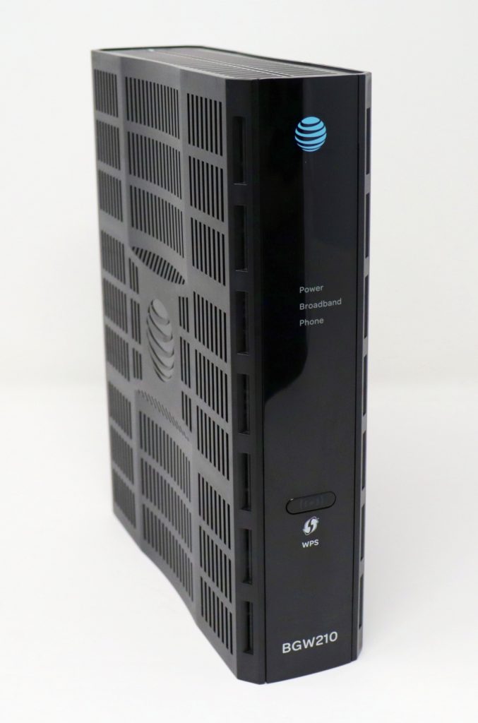 AT&T Arris BGW210-700 WIFI Wireless Internet Modem Router