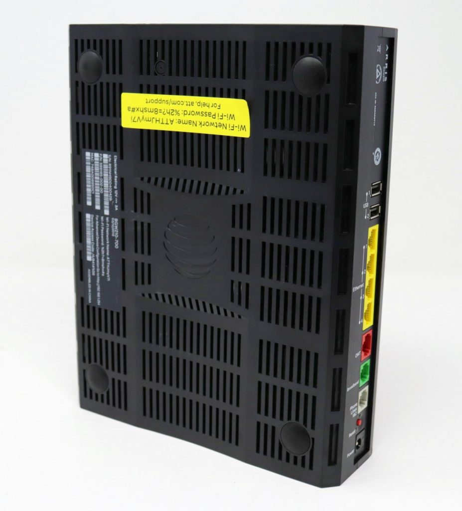 AT&T Arris BGW210-700 WIFI Wireless Internet Modem Router - Image 4