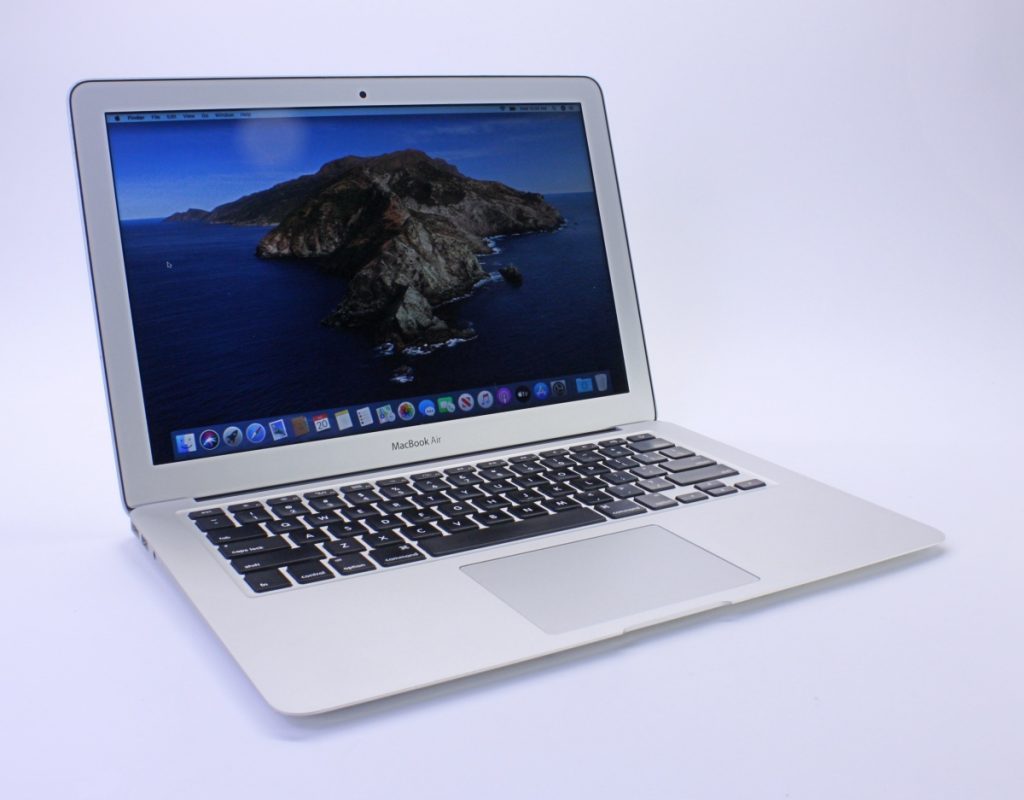 Apple MacBook Air 13" Laptop A1466 Mid-2012 i5-3427U 1.8GHz 4GB RAM 128GB SSD MD231LL/A