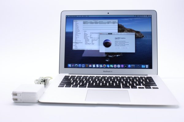 Apple MacBook Air 13″ Laptop A1466 Mid-2012 i5-3427U 1.8GHz 4GB