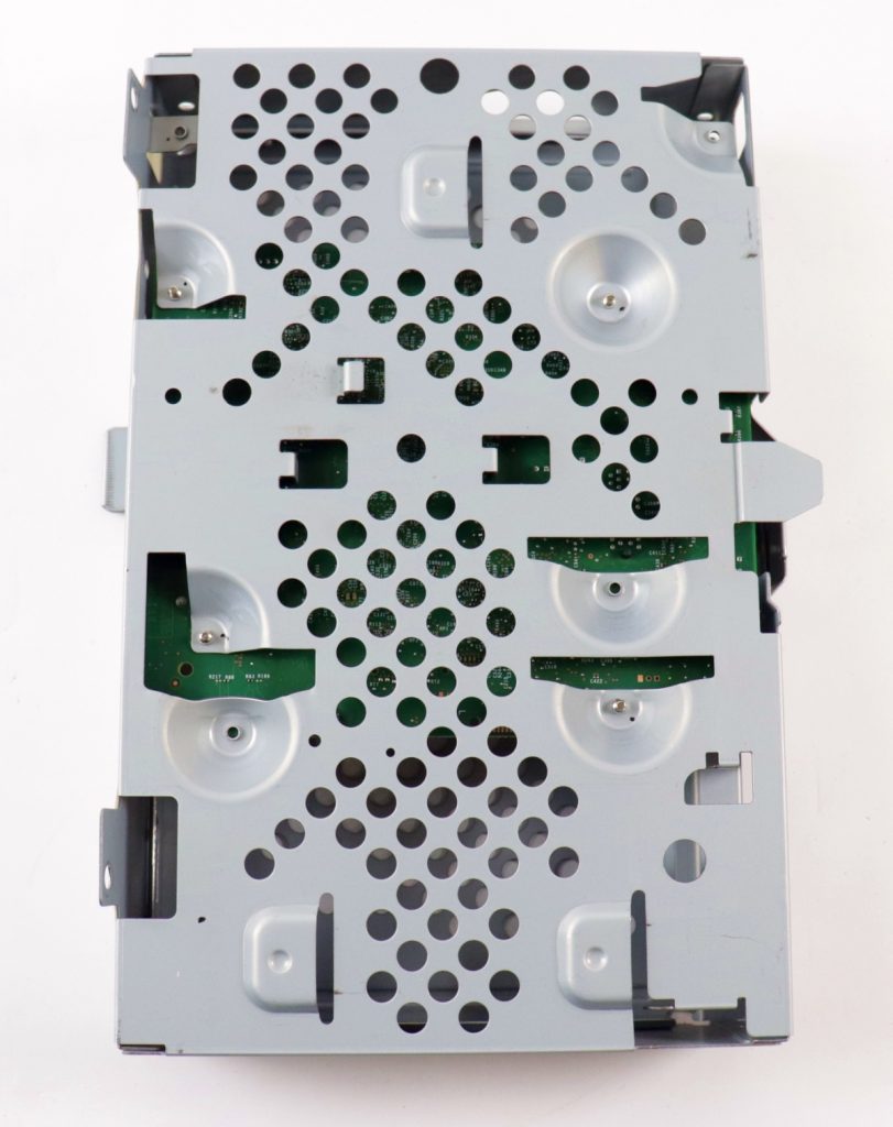 HP LaserJet Enterprise M605 Printer Main Logic Formatter Board E6B69-60003 - Image 5