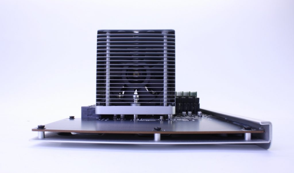 Apple MacPro A1289 CPU Processor Tray 2.93GHz Quad Core Intel Xeon W3540 - Image 2