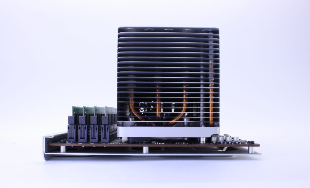 Apple MacPro A1289 CPU Processor Tray 2.93GHz Quad Core Intel Xeon W3540 - Image 3