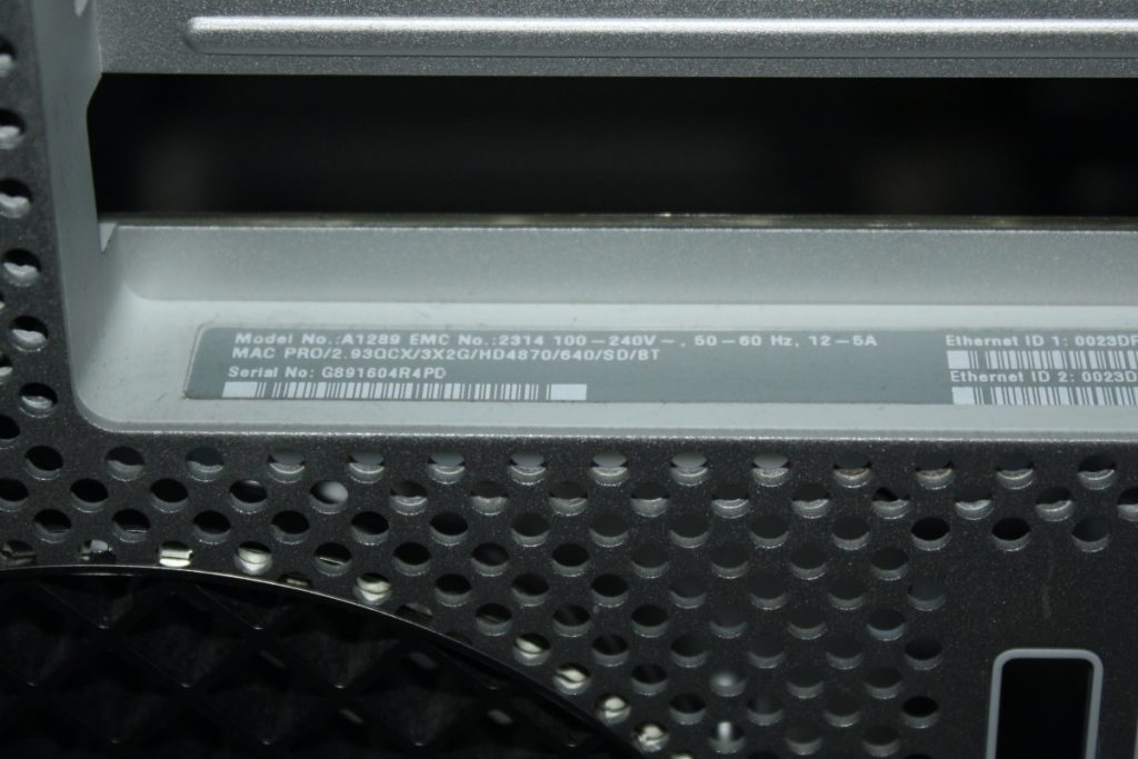 Apple MacPro A1289 CPU Processor Tray 2.93GHz Quad Core Intel Xeon W3540 - Image 9