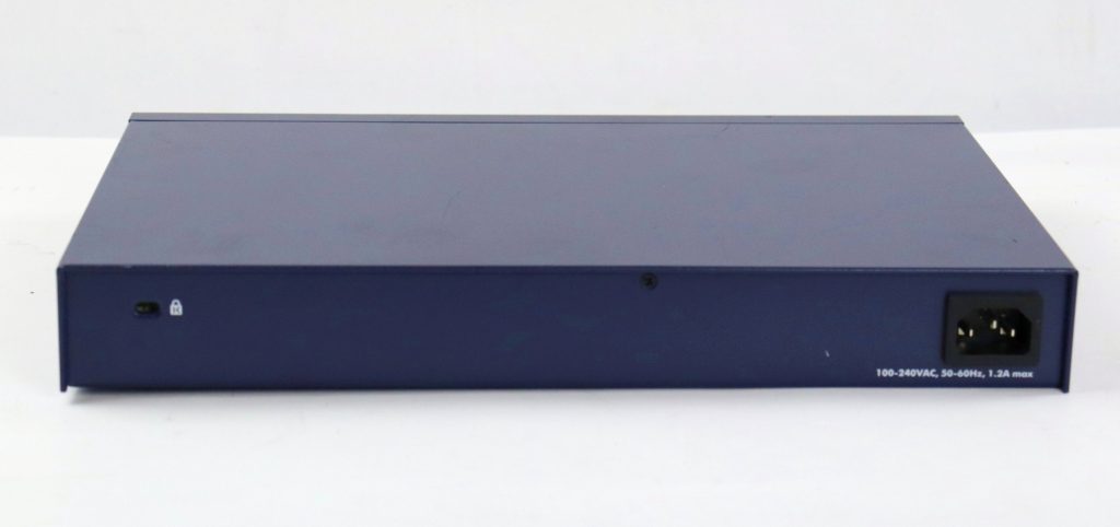 Netgear 24-Port Gigabit Ethernet Switch JGS524 - Image 4
