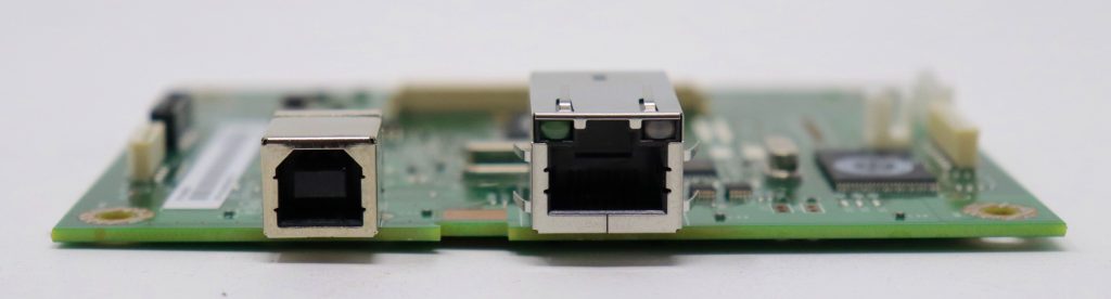 HP LaserJet Pro 400 M401n Printer Formatter Board CF149-60001 - Image 2