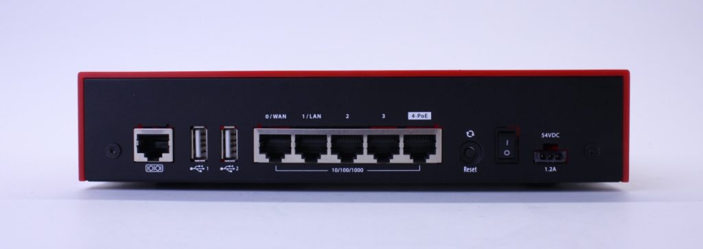 WatchGuard Firebox T35 MS3AE5 Firewall - Image 4