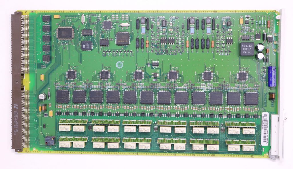 Avaya TN793CP S2 VH9F8 HV9 Analog Line Board 700394729