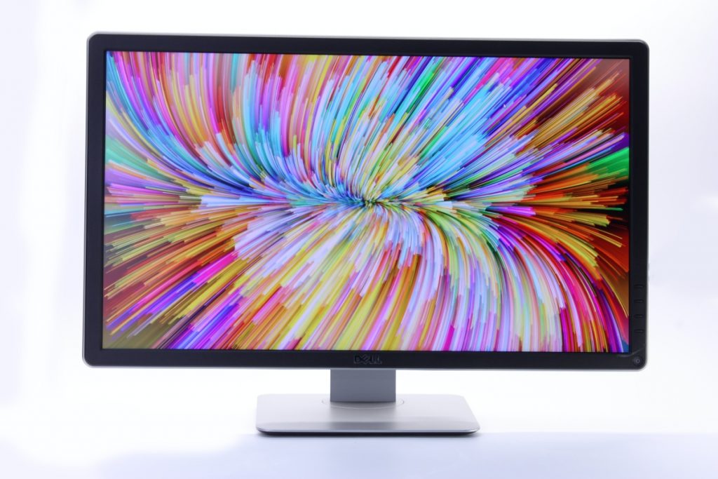 Dell P2415Q 23.8″ IPS LED Monitor 3840 x 2160 HDMI DP 4K UHD
