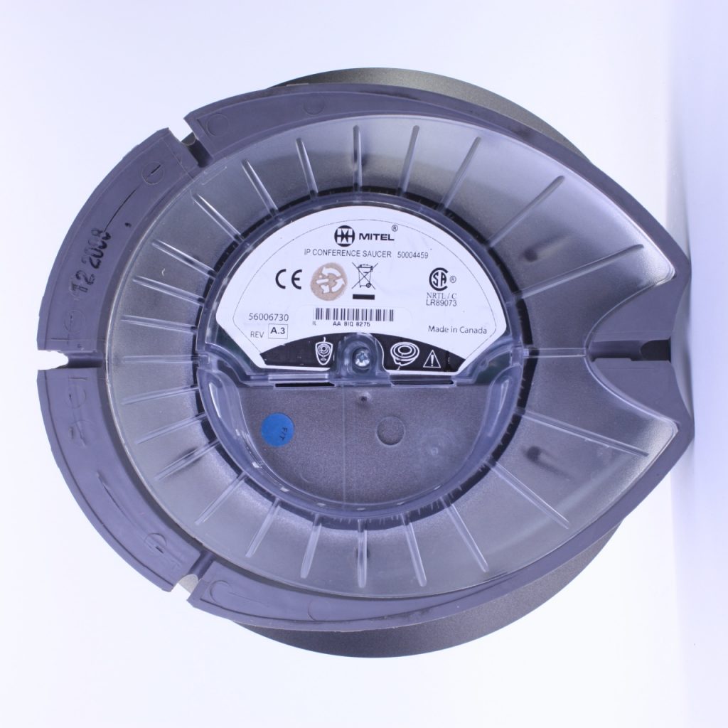 MITEL 5310 IP Conference Saucer Unit + Ethernet Cable - Image 5