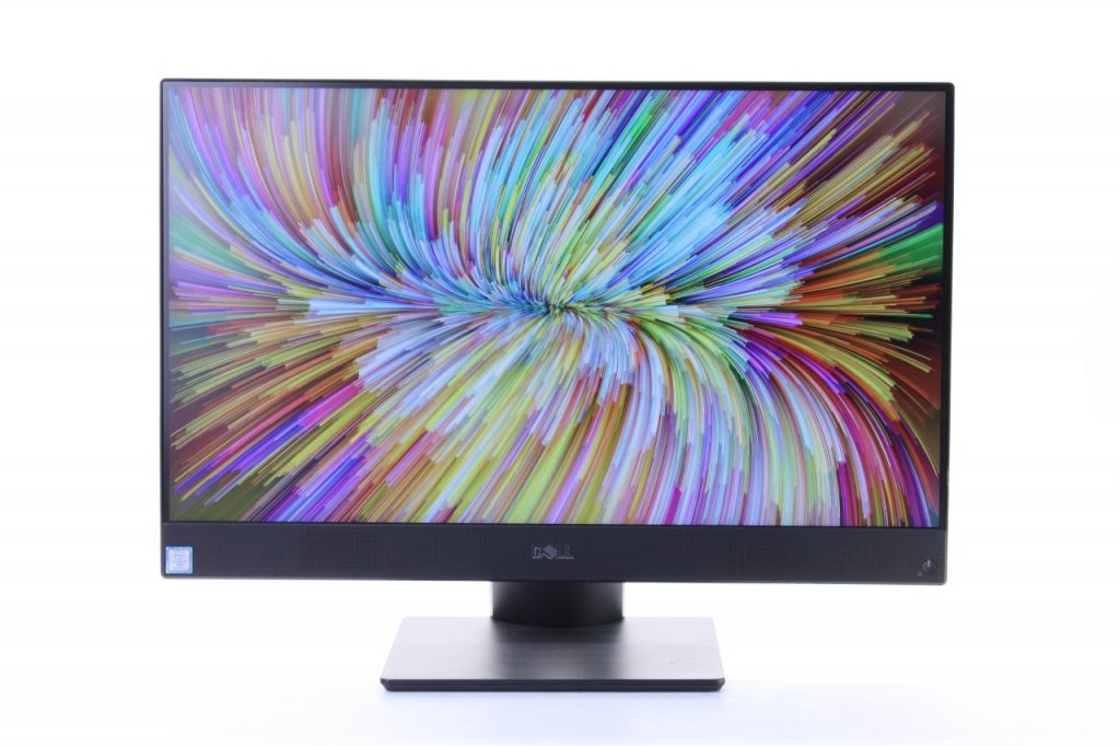 Dell Optiplex 7470 AiO 23.8" Octa Core i7-9700 3.0GHz 16GB RAM