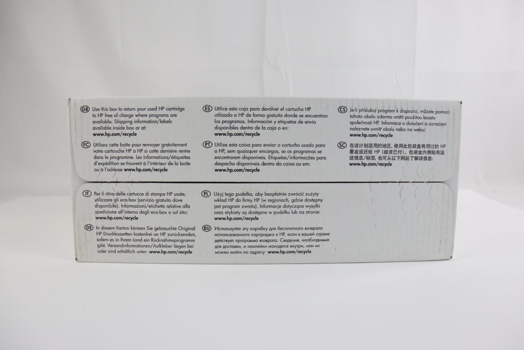 New HP LaserJet Enterprise CE262AC Yellow Print Toner Cartridge CP4025 CP4525 - Image 2