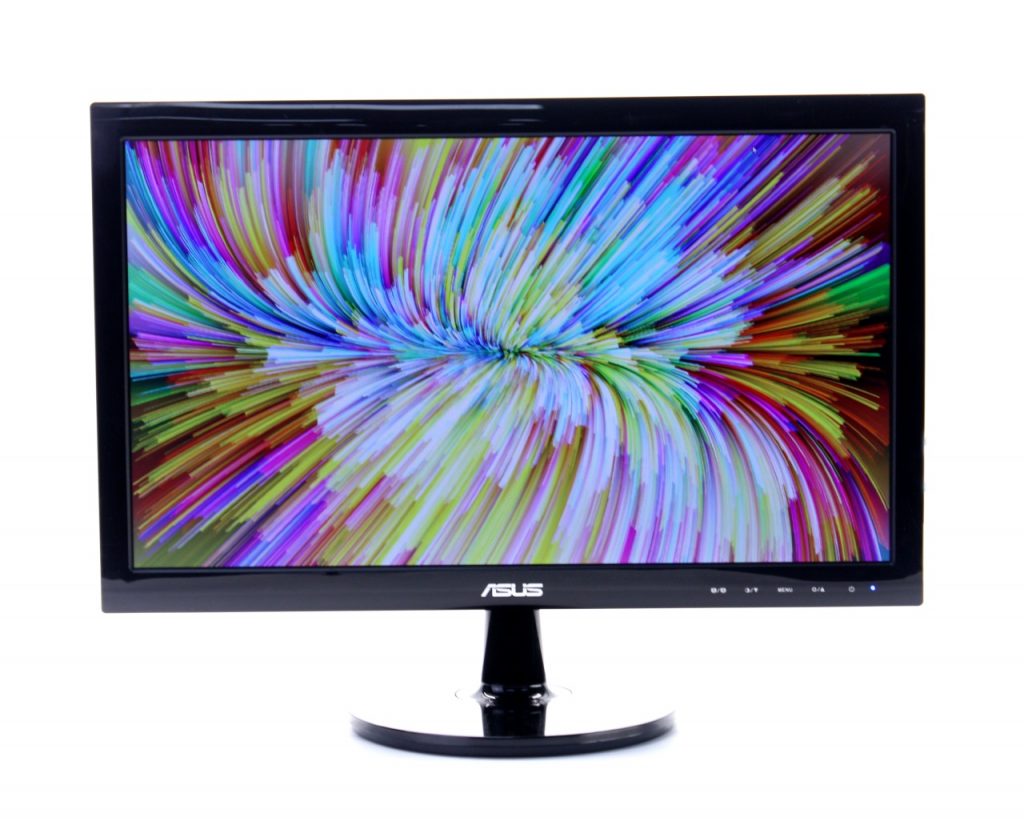 Asus VS197 18.5" Monitor WXGA 1366x768 5ms TN- LED VGA