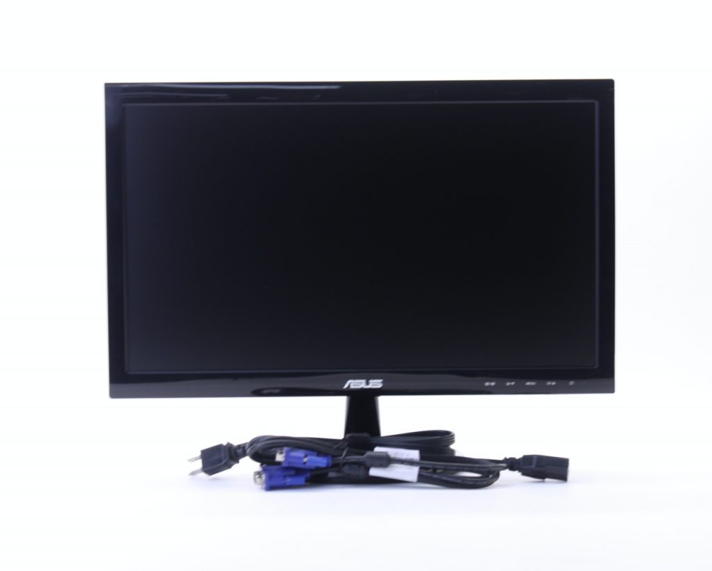 Asus VS197 18.5" Monitor WXGA 1366x768 5ms TN- LED VGA - Image 5