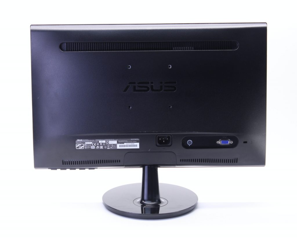 Asus VS197 18.5" Monitor WXGA 1366x768 5ms TN- LED VGA - Image 4